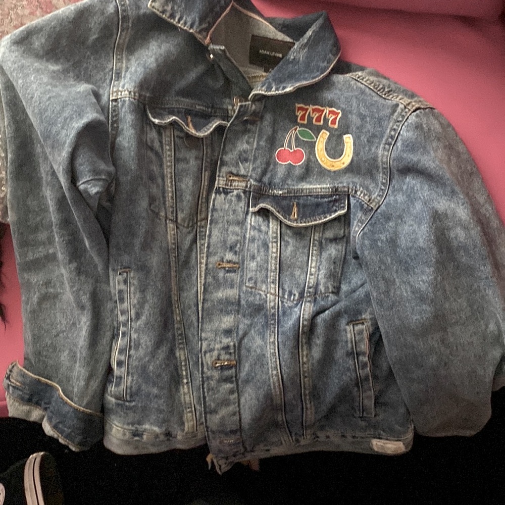 Jimmy Hendrix designer denim